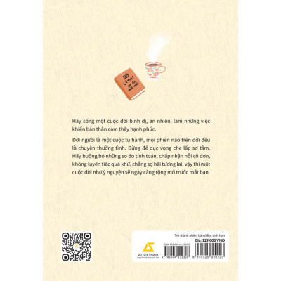 Sách - Trở Thành Phiên Bản Điềm Tĩnh Hơn - AZ Việt Nam