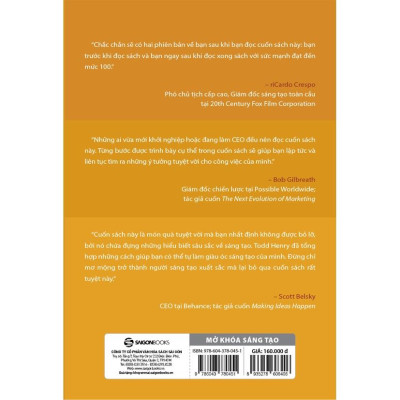 Mở khóa sáng tạo - Bản Quyền