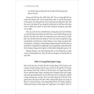 Hành Lang Hẹp: Nhà Nước, Xã Hội Và Vận Mệnh Của Tự Do