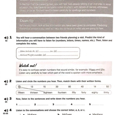 Collins - Get Ready For IELTS - Listening
