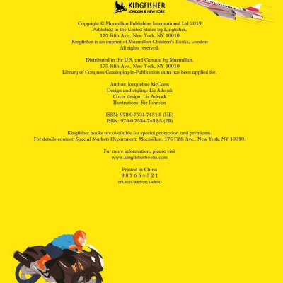 Wow! Look What Vehicles Can Do!