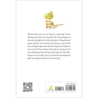 Ngày An Nắng Vàng