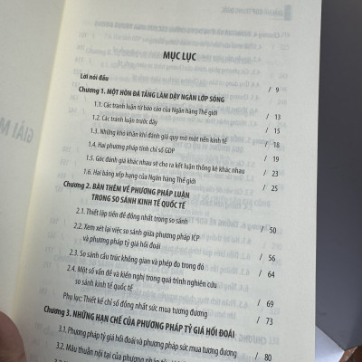 GIẢI MÃ GDP TRUNG QUỐC – Tống Húc Quang – Cẩm Tú Tài, Lê Quang Sáng dịch – NXB ĐHQG