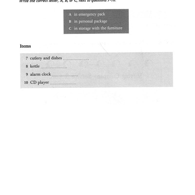 Ielts Listening Recent Actual Test