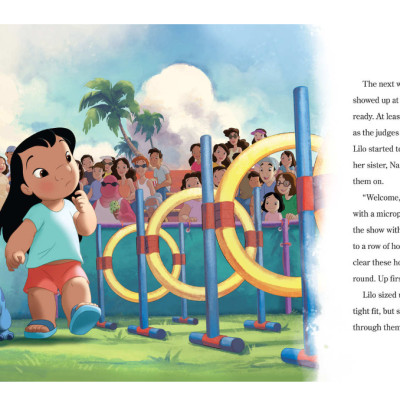 Disney Classic Storybook Collection (Refresh)