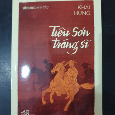 Tiêu Sơn Tráng Sĩ - Khái Hưng