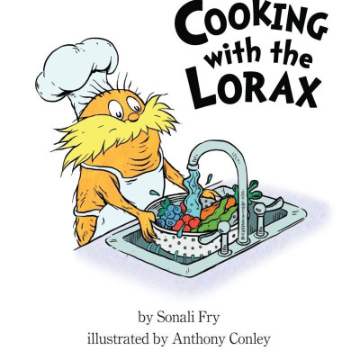 Step Into Reading - Step 1: Cooking With The Lorax (Dr. Seuss)