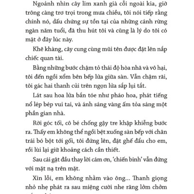 Thương Ngàn (Tiểu Thuyết) - Vĩnh Quyền _TRE