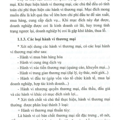Hướng Dẫn Môn Học Luật Thương Mại - Tập 1