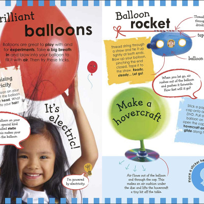 Science Activity Pack