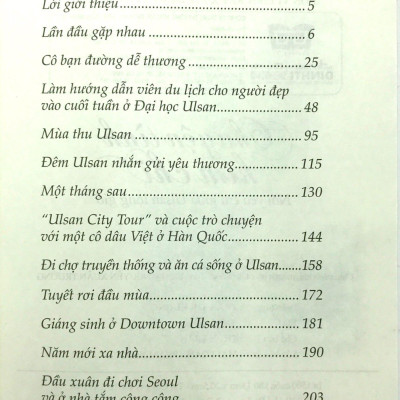 Chuyện Tình Kim Chi - Nói Yêu Em Giữa Ulsan Lộng Gió