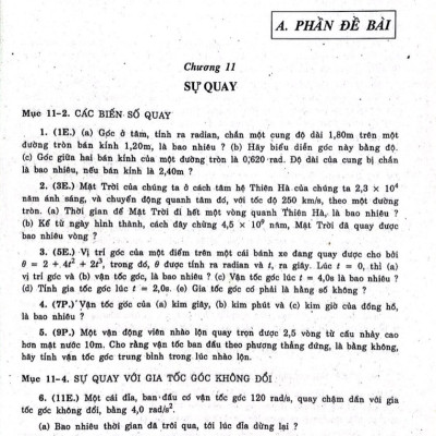Giải bài tập và bài toán cơ sở vật lý Tập 2