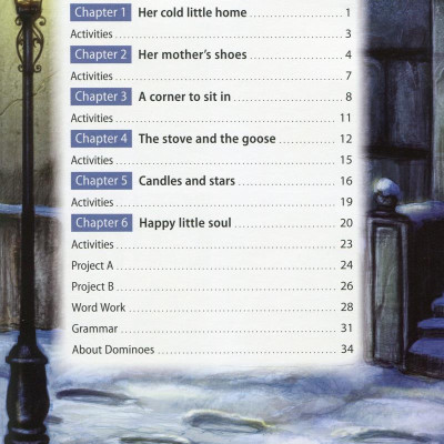 Dominoes, New Edition Quick Starter: The Little Match Girl