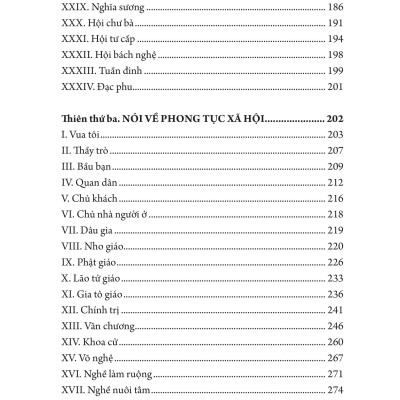 Sách - Việt Nam Phong Tục