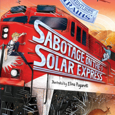 Sabotage On The Solar Express