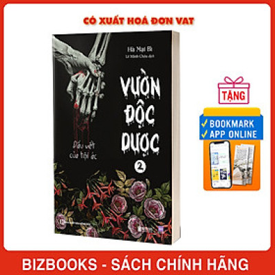 Vườn độc dược 2: Dấu vết của tội ác