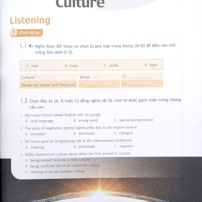 IELTS Trung Học - Intermediate - Book 2