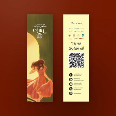 Sách - Ai Cũng Muốn Chúng Mình Chia Tay - AZ Việt Nam