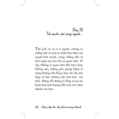 Combo Trưởng Thành: Chưa Kịp Lớn Đã Phải Trưởng Thành và Quỳnh Trần JP – Hướng Nào Tới Mặt Trời?