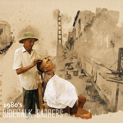 Phố Hàng Bột, chuyện "tầm phào" mà nhớ