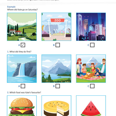 Succeed in LanguageCert Young Learners OWL 1 - 6 Practice Tests - A1