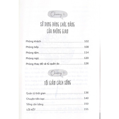 Phong Cách Sống Tối Giản - Vanlangbooks