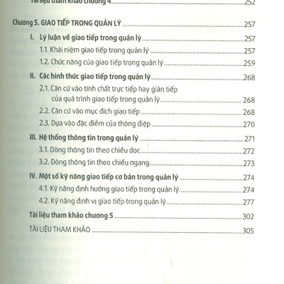 Giáo Trình Tâm Lý Học Quản Lý (Tái bản lần 2 năm 2024) -  Nguyễn Hữu Thụ chủ biên