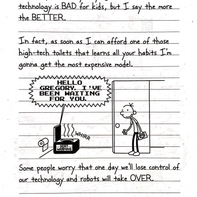 Diary Of A Wimpy Kid 13: The Meltdown Paperback