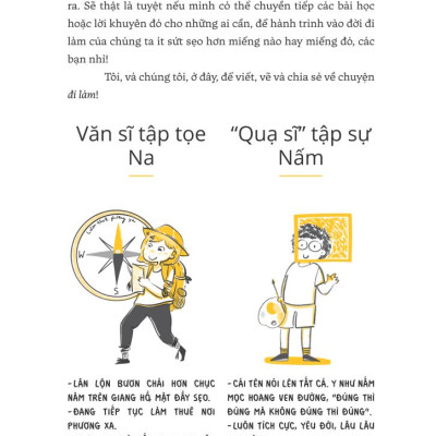 Chuyện Đi Làm Hết Lòng