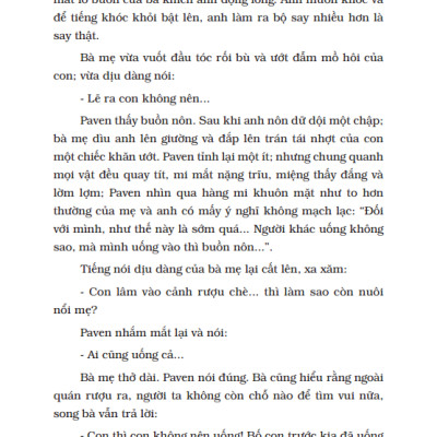 Người Mẹ (Tái Bản 2023)