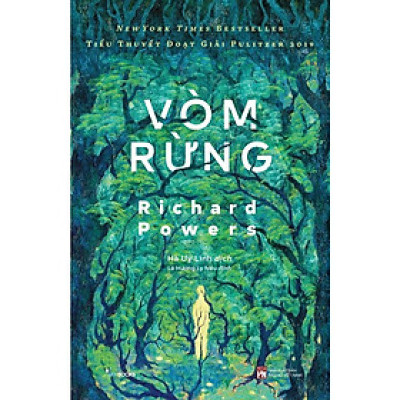 Sách - Vòm Rừng - Richard Powers - AZ Việt Nam
