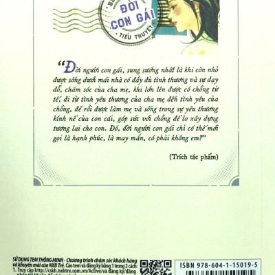 Bà Tùng Long - Đời Con Gái