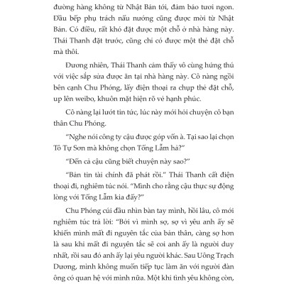 Order một tình yêu cao cấp 2