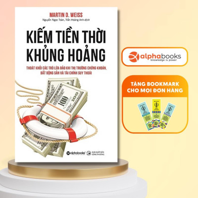 Sách Kiếm Tiền Thời Khủng Hoảng