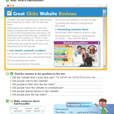 Story Central Plus Level 6 Student Book Pack