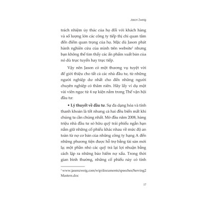 The Little Book - Tâm Lý Trong Đầu Tư Chứng Khoán