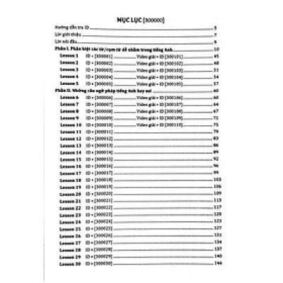 Sách - 3000 Câu Ngữ Pháp Và Từ Vựng Hay Sai (Tái Bản 2024)