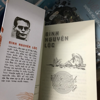 Mối Tình Cuối Cùng - Bình Nguyên Lộc