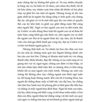 Công Tử Mồ Côi