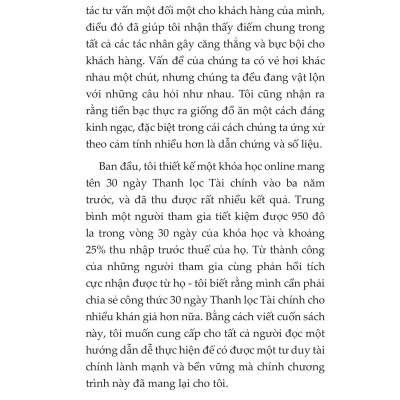Kỹ Năng Lập Kế Hoạch Và Quản Lý Tài Chính Cá Nhân Trong 30 Ngày