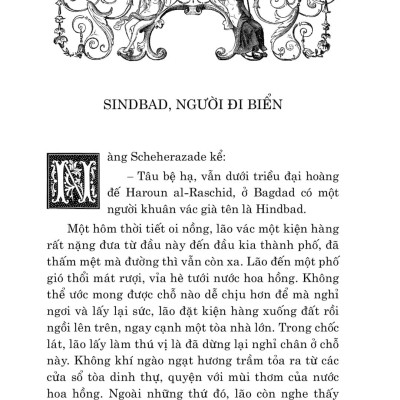 Sách - Văn Học Cổ Điển - Đông A Classic - Nghìn Lẻ Một Đêm - Những Truyện Hay Chọn Lọc
