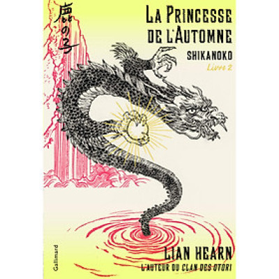 Tiểu thuyết thiếu niên tiếng Pháp: SHIKANOKO, LIVRE 2. La princesse de l