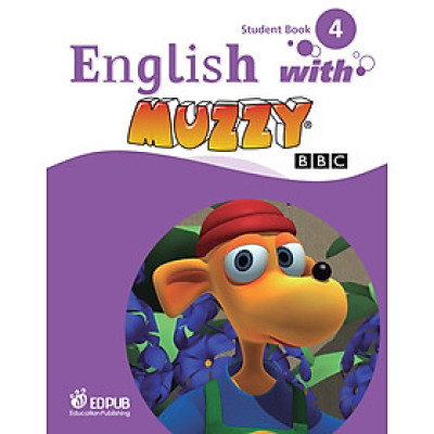 English With Muzzy Level 4 Student Book