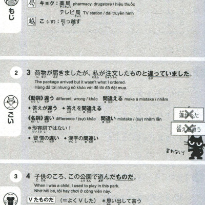 500 Câu Hỏi Luyện Thi Năng Lực Nhật Ngữ - Trình Độ N3 (Tái Bản 2020)
