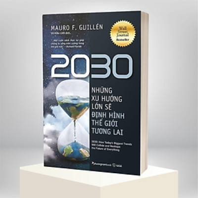 2030: Những Xu Hướng Lớn Sẽ Định Hình Thế Giới Tương Lai (Tái Bản Lần 1)