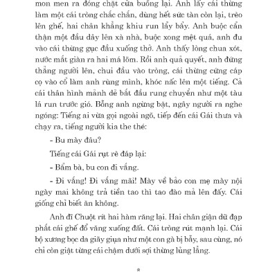 Danh Tác Văn Học Việt Nam - Chí Phèo (Tái Bản 2023)