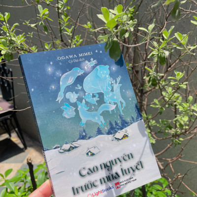 Sách - Cao nguyên trước mùa tuyết - Ogawa Mimei