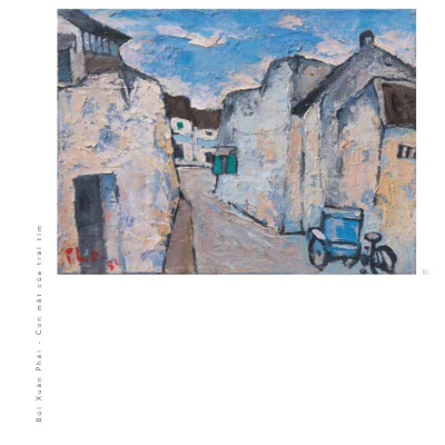 Bùi Xuân Phái - Con Mắt Của Trái Tim