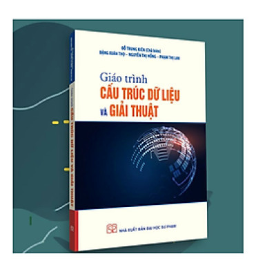 Sách - Giáo trình cấu trúc dữ liệu và giải thuật
