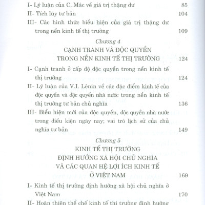 Combo 5 cuốn Giáo Trình Dành Cho Bậc Đại Học Hệ Không Chuyên Lý Luận Chính Trị: Giáo Trình Triết Học, Giáo Trình Kinh Tế Chính Trị ,  Giáo Trình Chủ Nghĩa Xã Hội Khoa Học, Giáo Trình Lịch Sử Đảng Cộng Sản Việt Nam, Giáo Trình Tư Tưởng Hồ Chí Minh